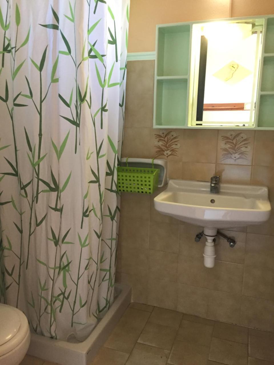 Eleni Apartments アリラス エクステリア 写真